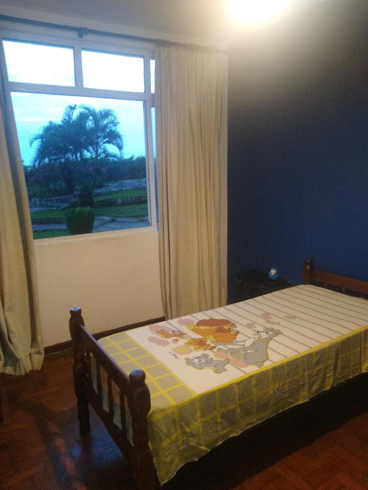 Appartamento Apartamento pé na areia Santos  Esterno foto