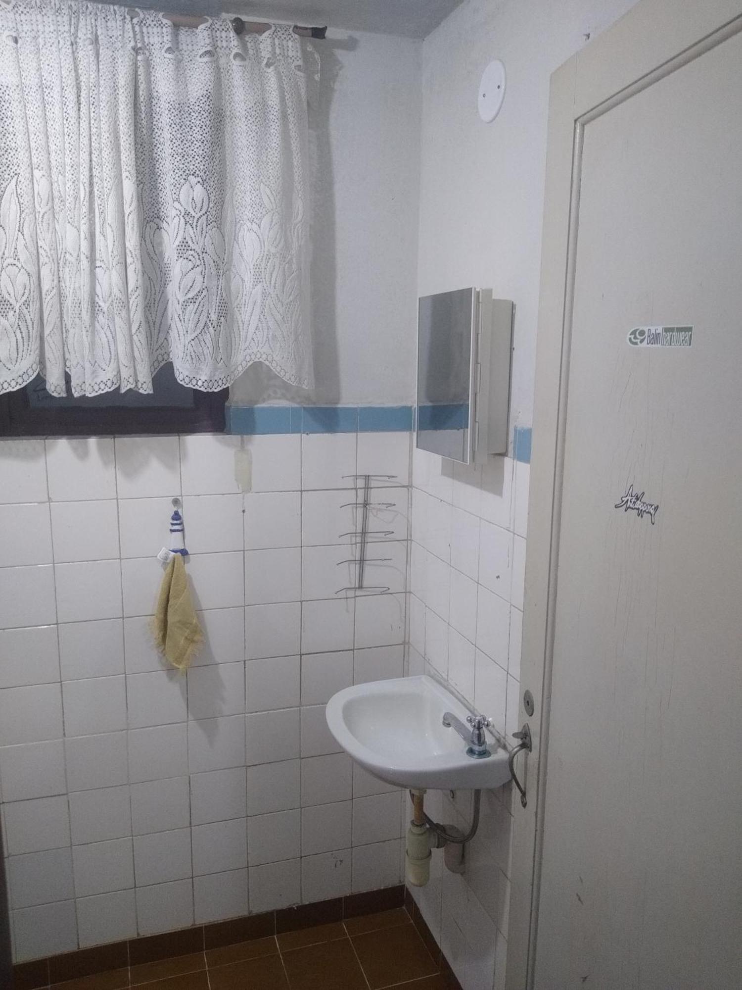 Appartamento Apartamento pé na areia Santos  Esterno foto