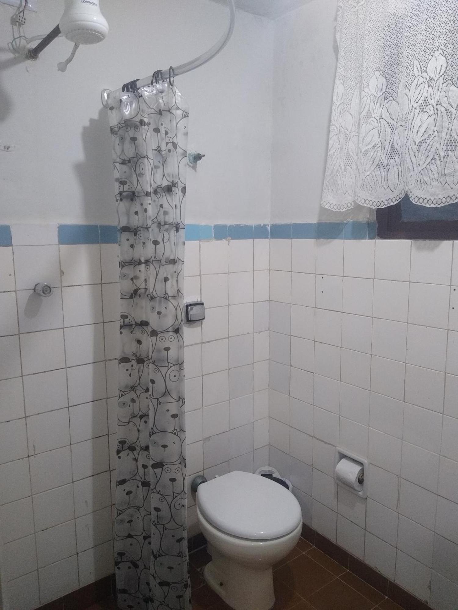 Appartamento Apartamento pé na areia Santos  Esterno foto