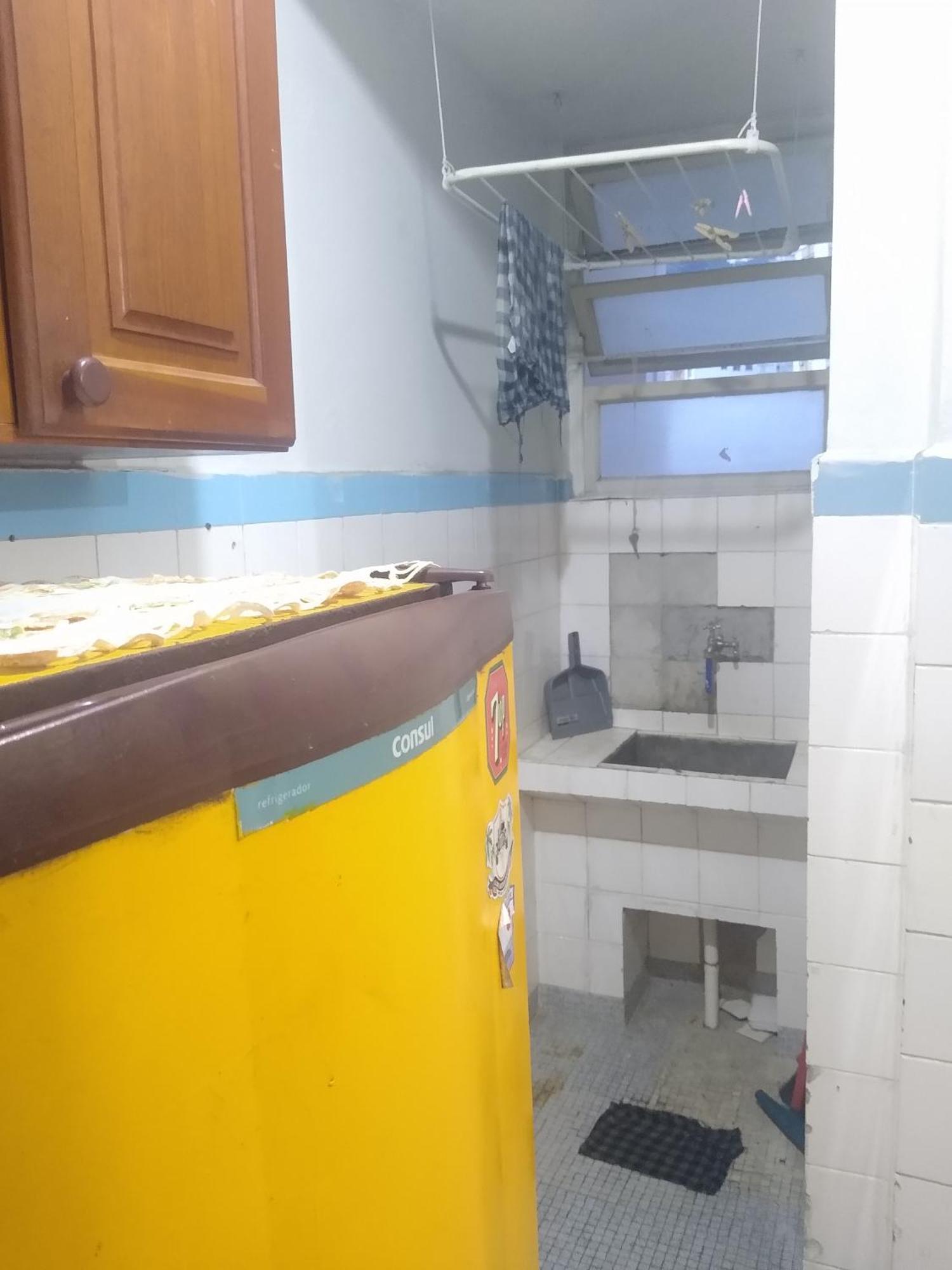 Appartamento Apartamento pé na areia Santos  Esterno foto