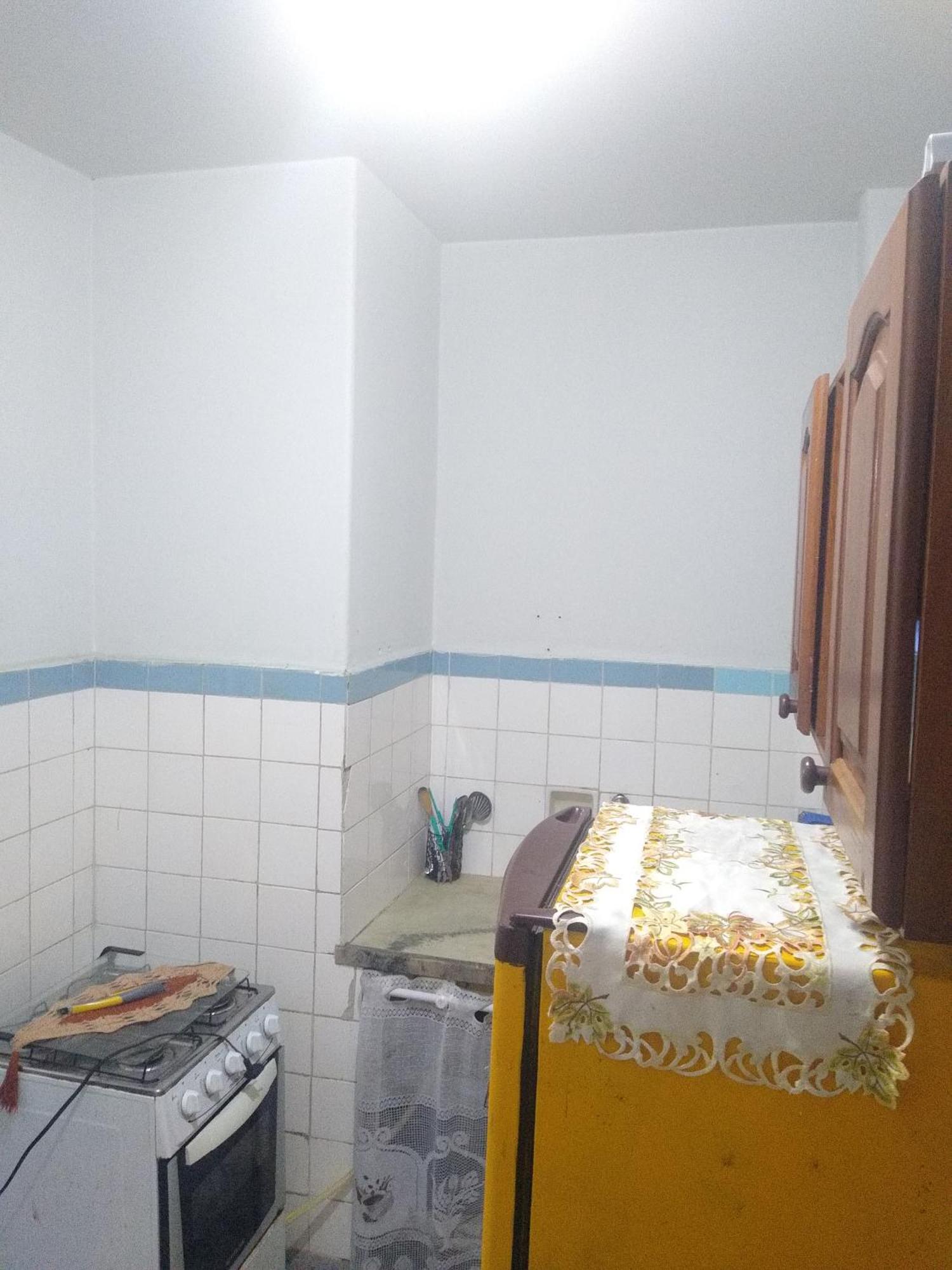 Appartamento Apartamento pé na areia Santos  Esterno foto