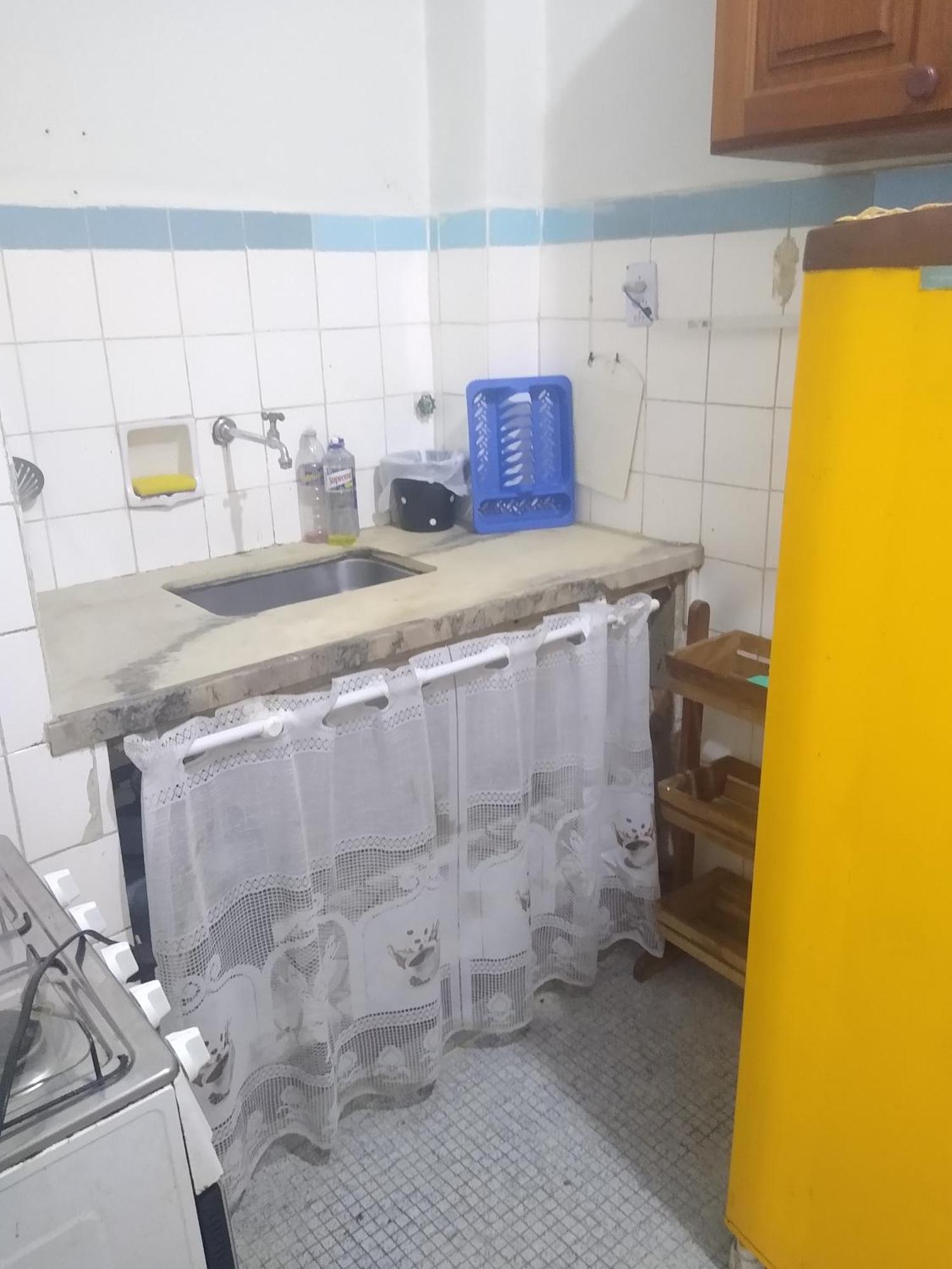 Appartamento Apartamento pé na areia Santos  Esterno foto
