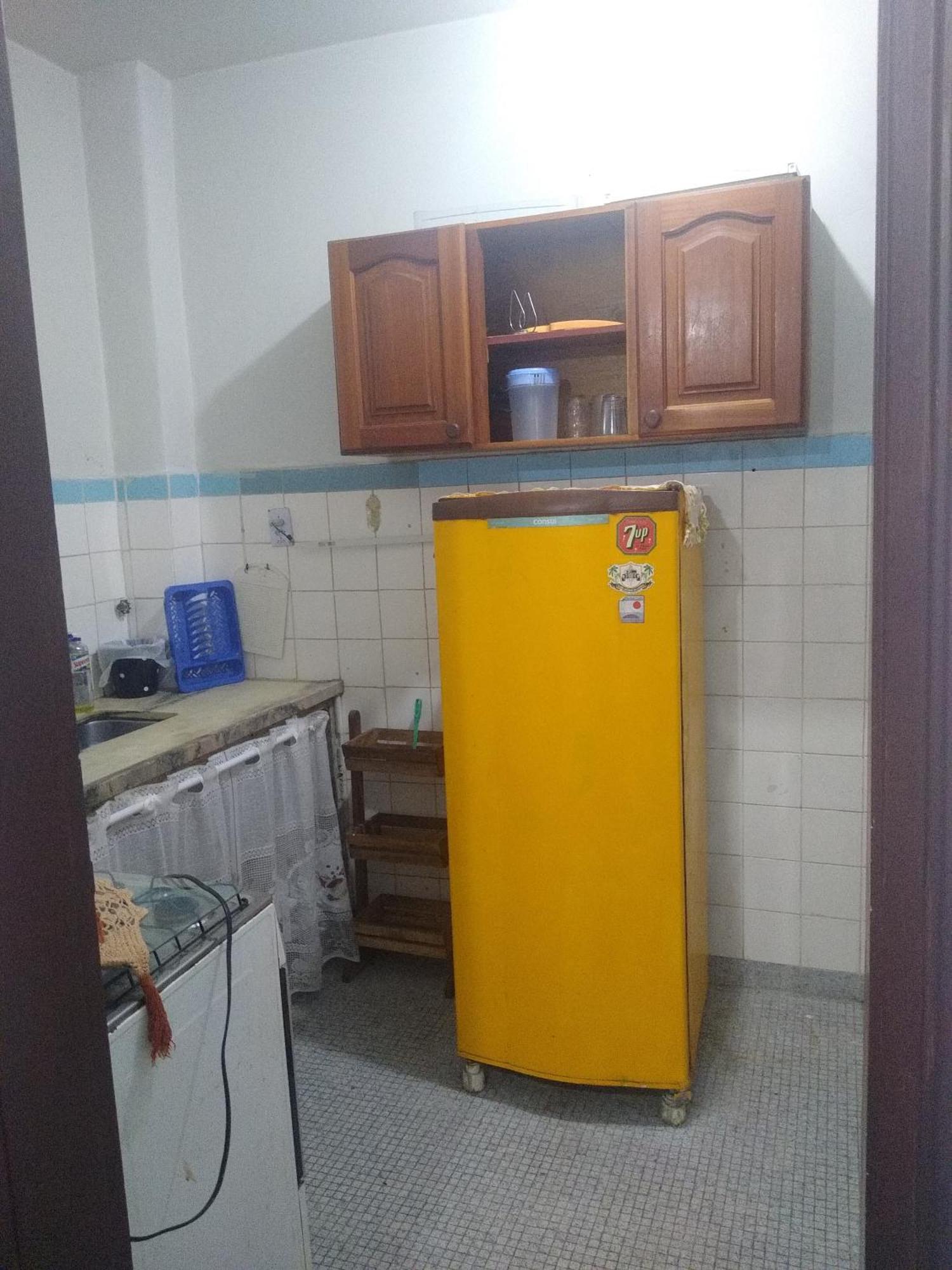 Appartamento Apartamento pé na areia Santos  Esterno foto